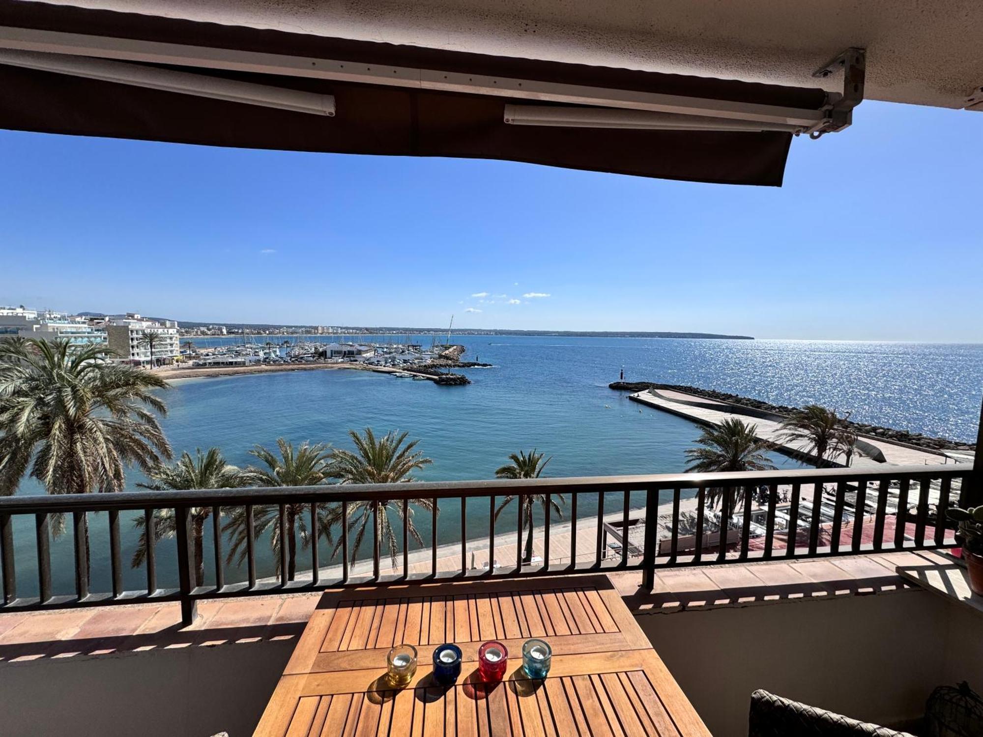 With Stunning View Apartament Can Pastilla (Mallorca)