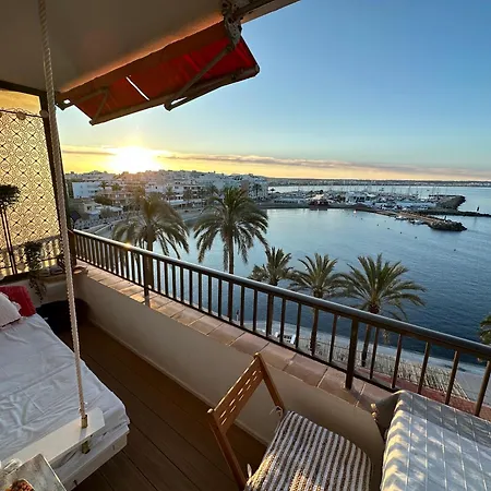 Beach Apartment With Stunning View Can Pastilla  Exterior photo