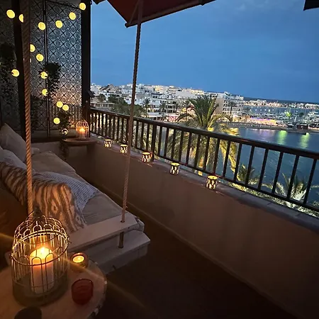Beach Apartment With Stunning View Can Pastilla  Exterior photo