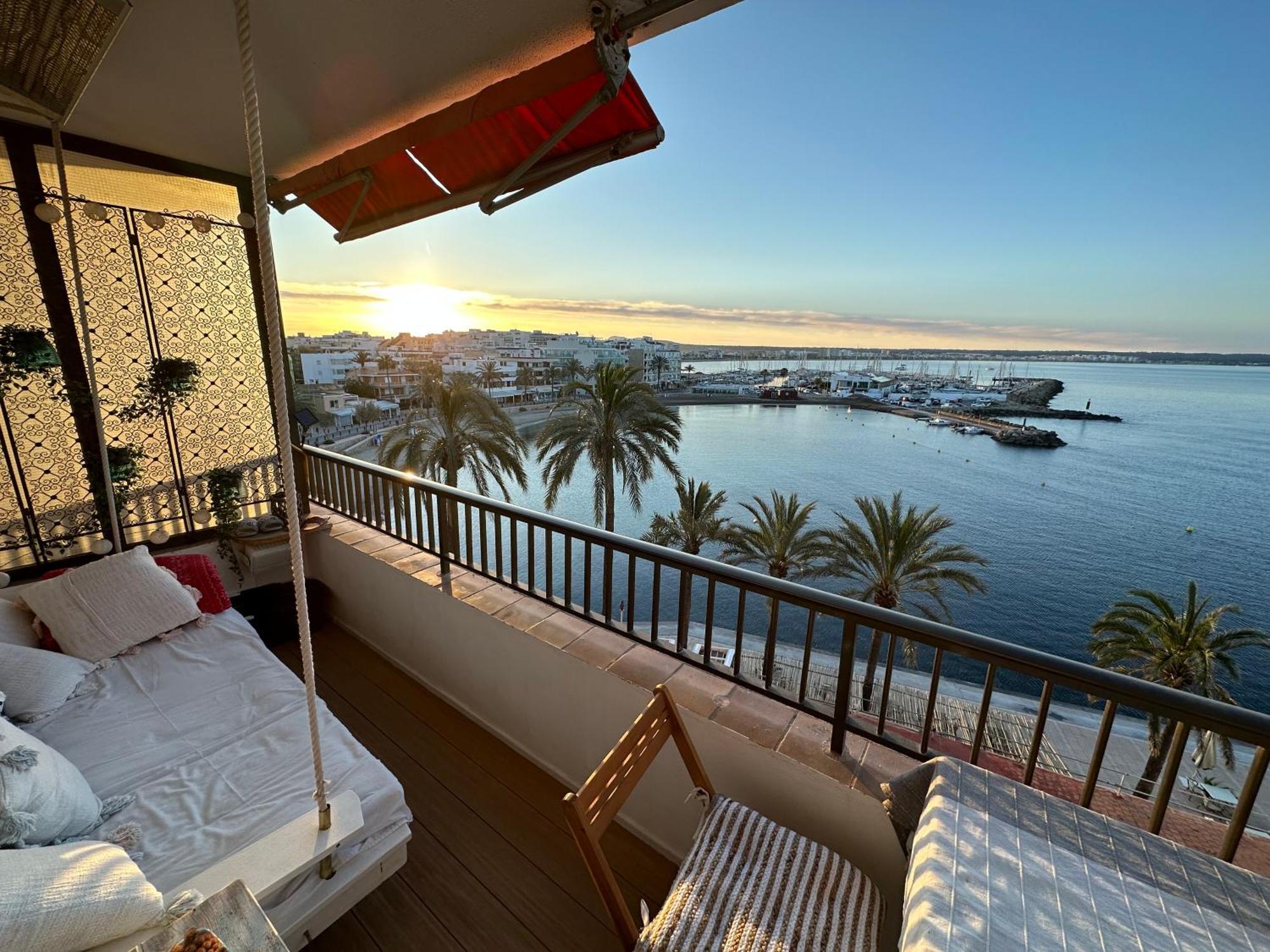 Appartement With Stunning View Can Pastilla (Mallorca)