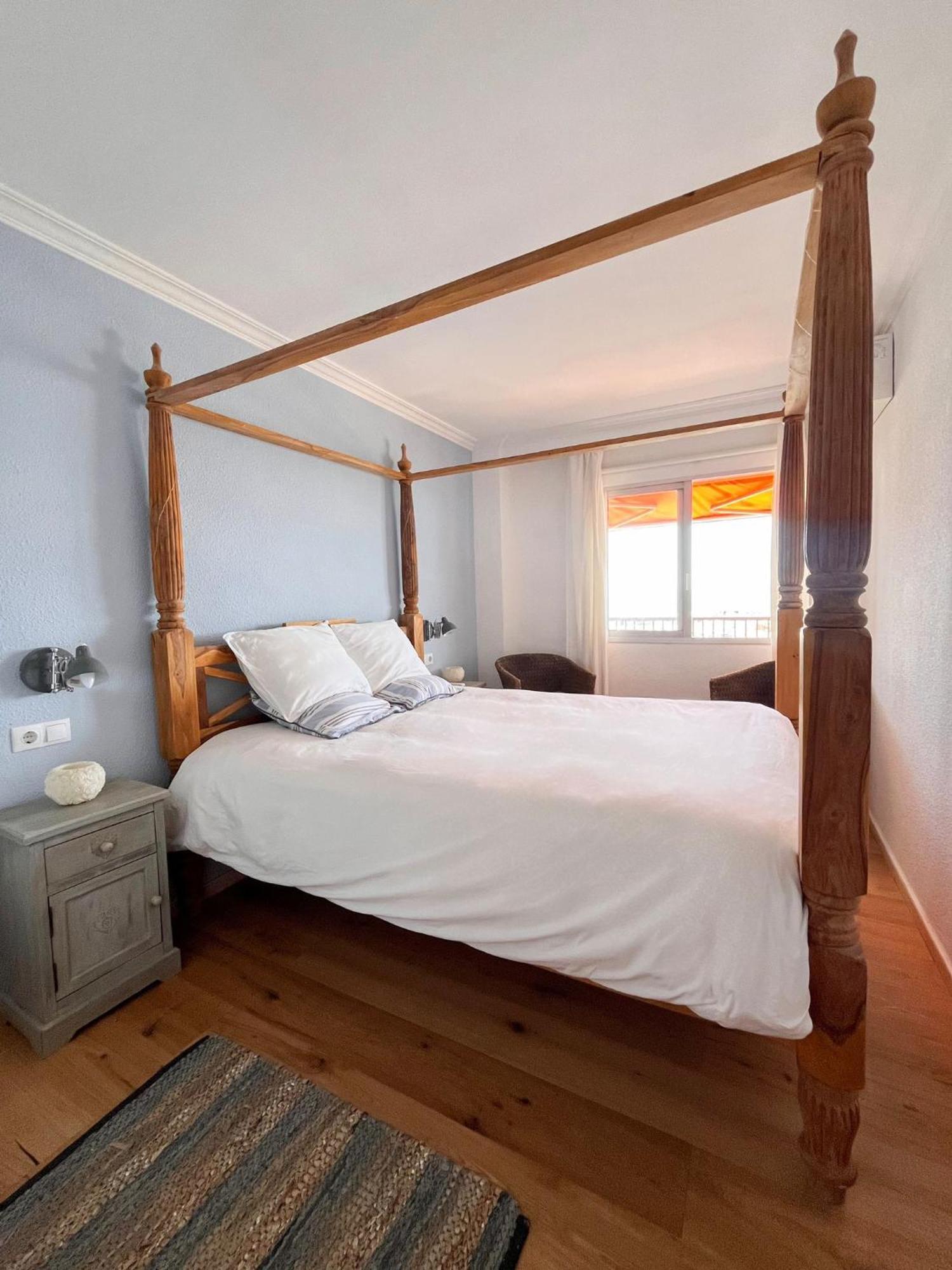 With Stunning View Appartement *